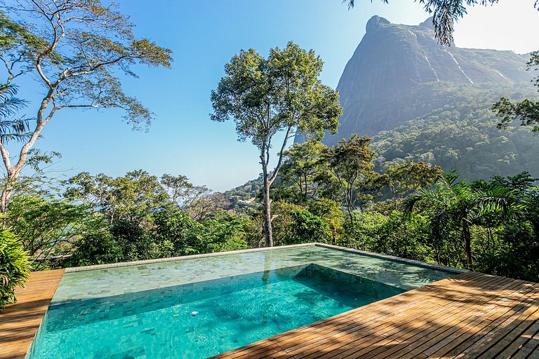 Villa Esclusiva a São Conrado - Sco011