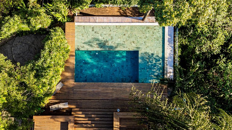 Villa Esclusiva a São Conrado - Sco011