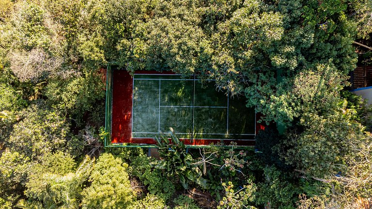 Villa Esclusiva a São Conrado - Sco011