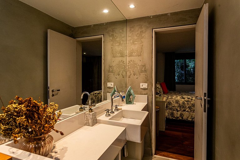 Mansão Exclusiva em São Conrado - Sco011