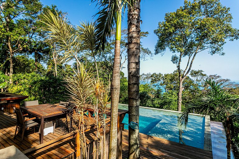 Villa Esclusiva a São Conrado - Sco011