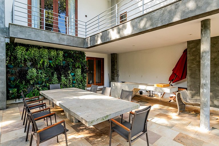 Villa Esclusiva a São Conrado - Sco011