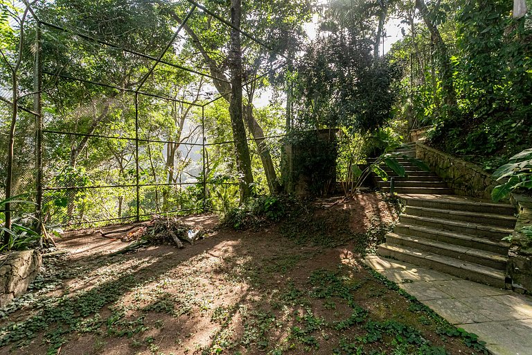 Villa Esclusiva a São Conrado - Sco011