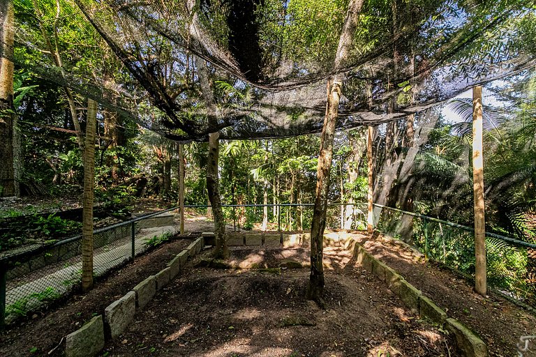 Exclusive Mansion in São Conrado