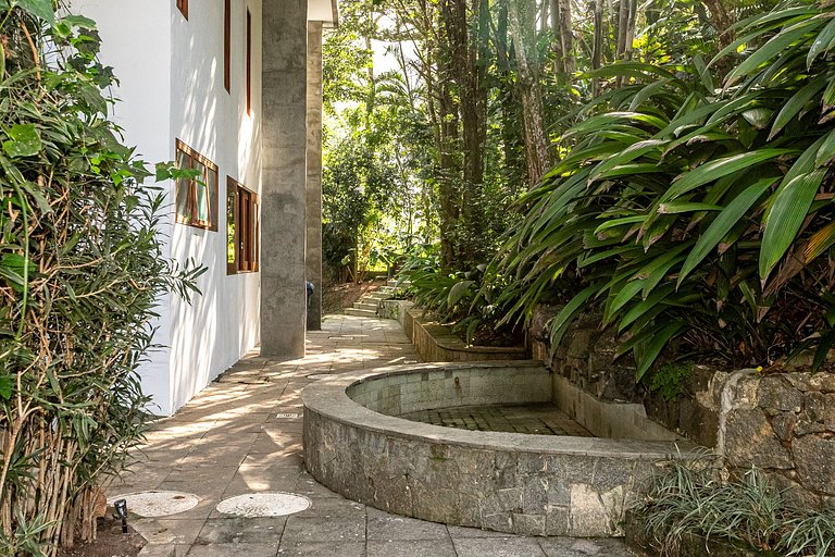 Villa Esclusiva a São Conrado - Sco011