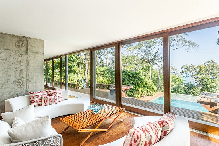 Villa Esclusiva a São Conrado - Sco011