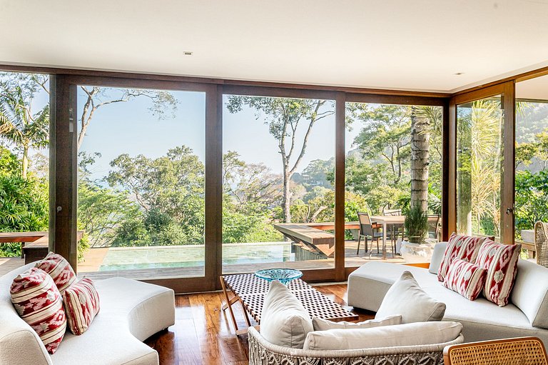 Villa Esclusiva a São Conrado - Sco011