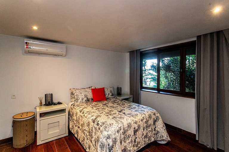 Villa Esclusiva a São Conrado - Sco011