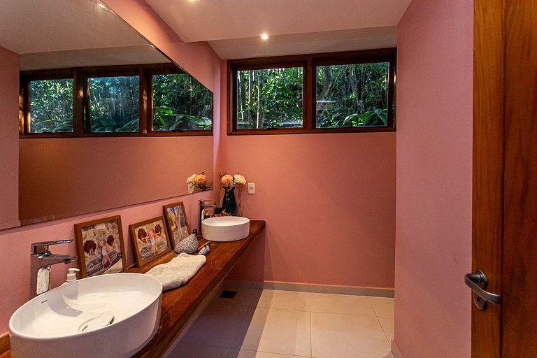 Villa Esclusiva a São Conrado - Sco011