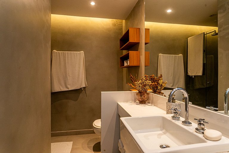 Mansão Exclusiva em São Conrado - Sco011