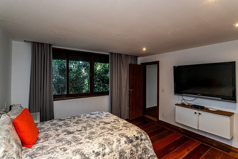 Villa Esclusiva a São Conrado - Sco011