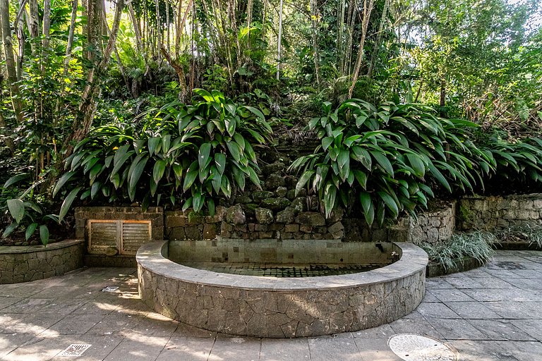 Villa Esclusiva a São Conrado - Sco011