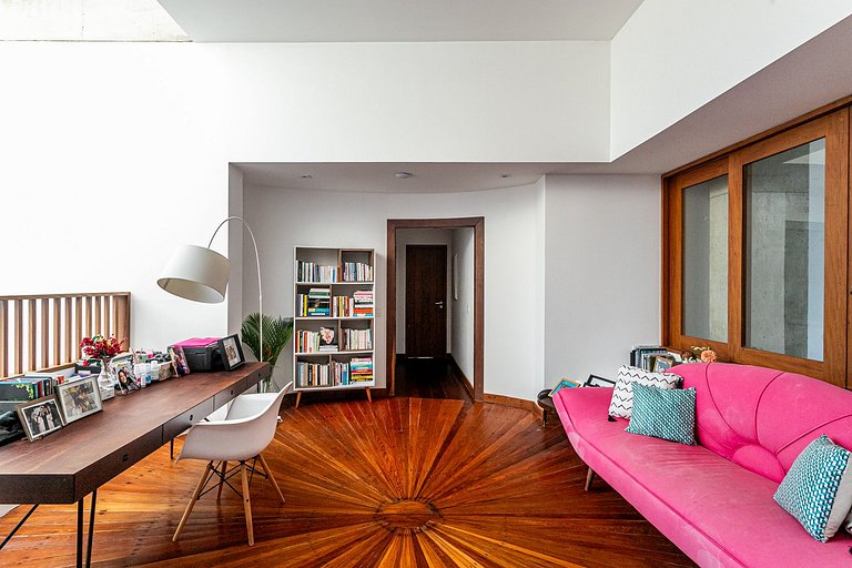 Mansión Exclusiva en São Conrado - Sco011