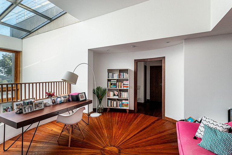 Villa Esclusiva a São Conrado - Sco011