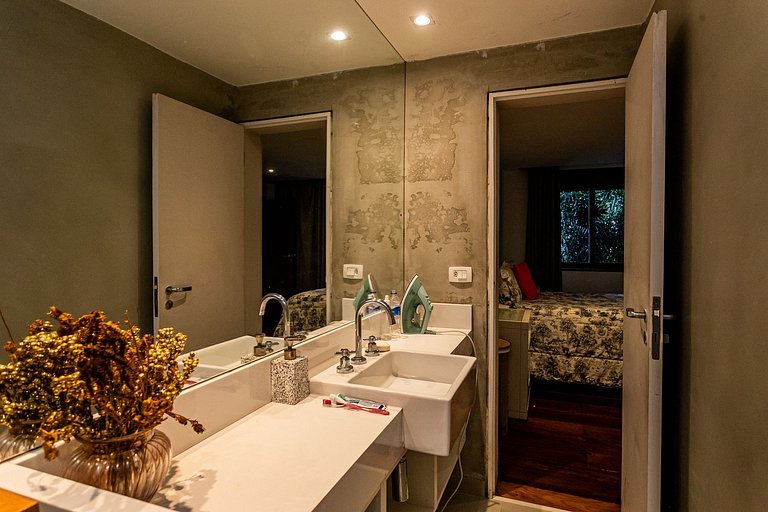 Villa Esclusiva a São Conrado - Sco011