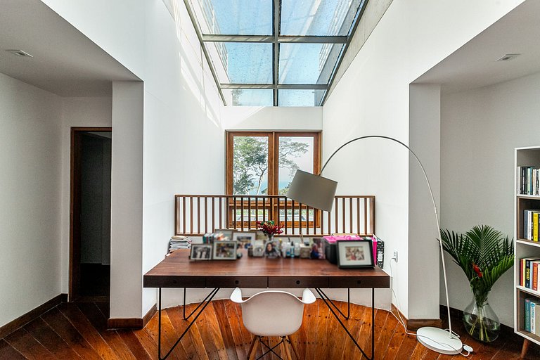 Villa Esclusiva a São Conrado - Sco011