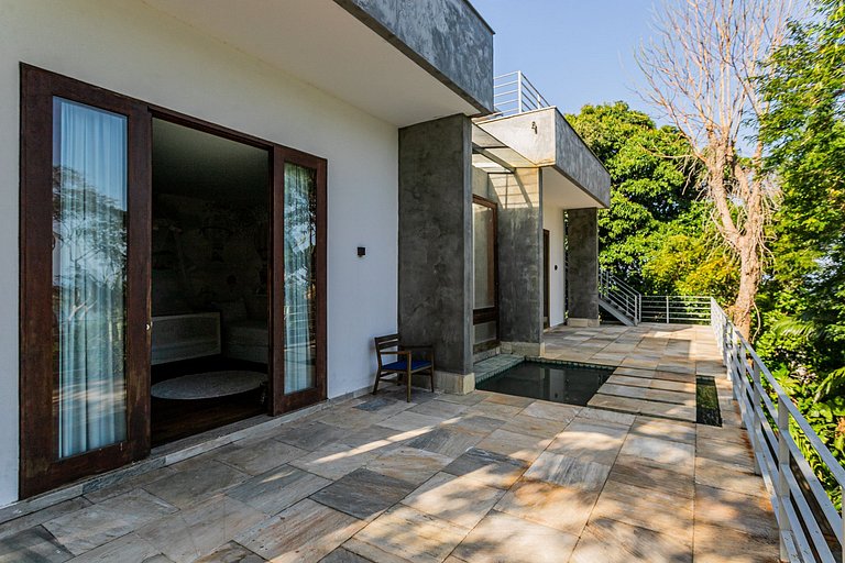 Villa Esclusiva a São Conrado - Sco011