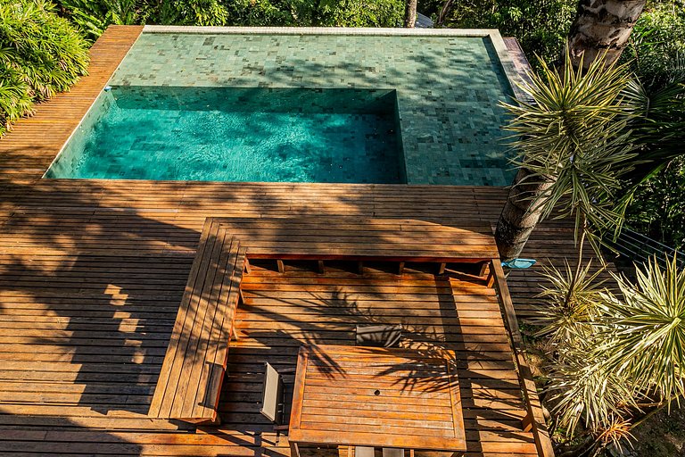 Mansión Exclusiva en São Conrado - Sco011