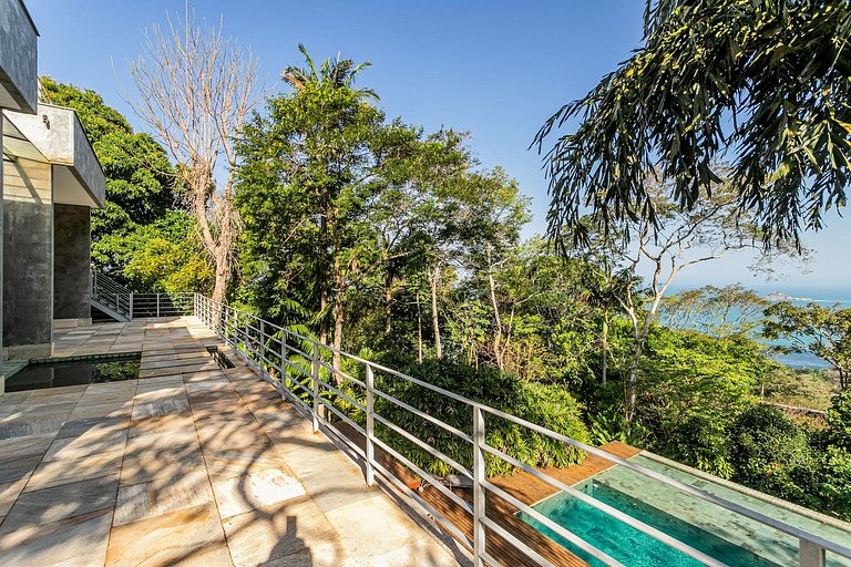 Villa Esclusiva a São Conrado - Sco011