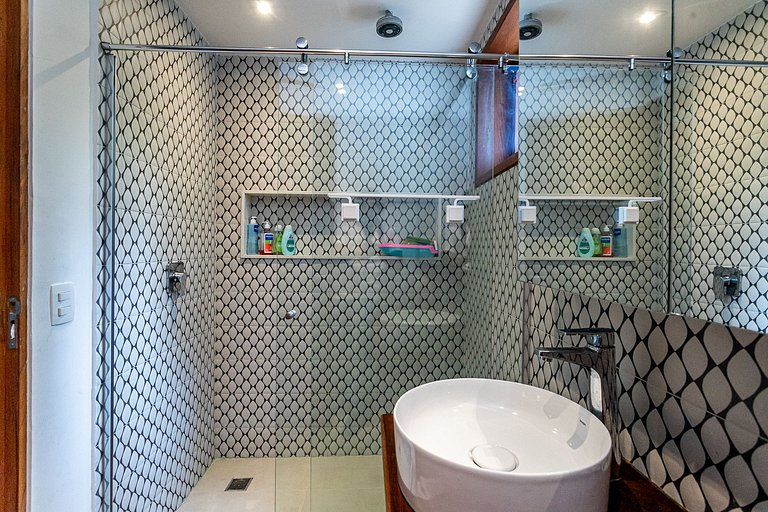 Villa Esclusiva a São Conrado - Sco011