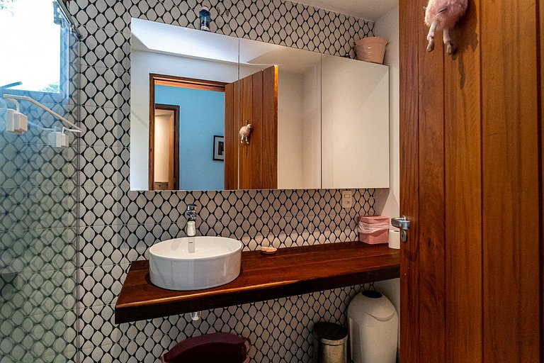 Villa Esclusiva a São Conrado - Sco011