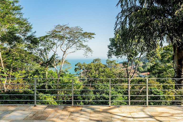 Villa Esclusiva a São Conrado - Sco011