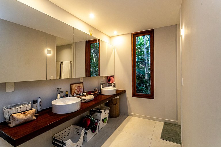 Mansão Exclusiva em São Conrado - Sco011