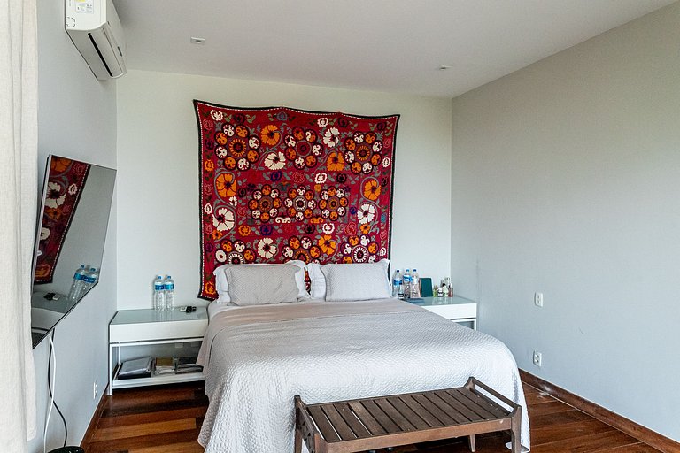 Villa Esclusiva a São Conrado - Sco011