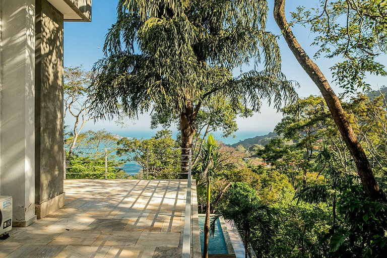 Villa Esclusiva a São Conrado - Sco011