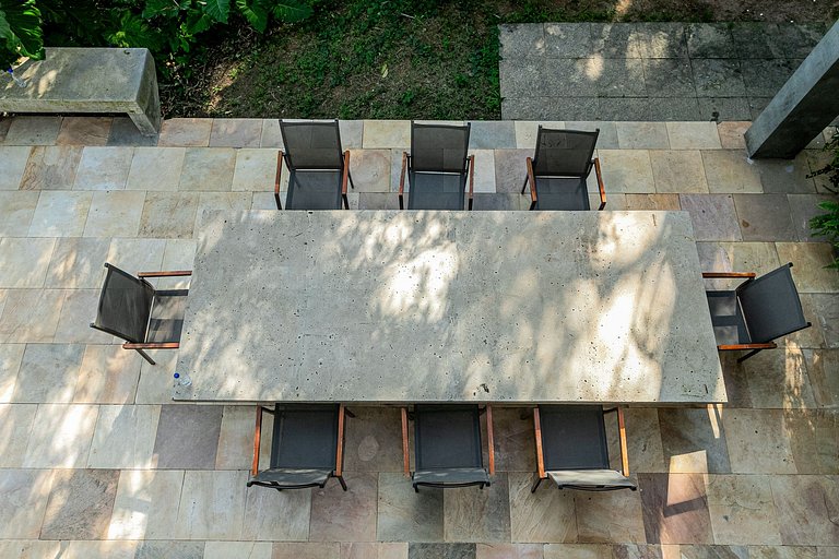 Mansión Exclusiva en São Conrado - Sco011