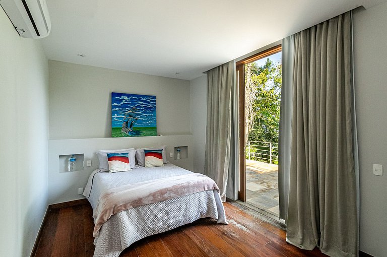 Villa Esclusiva a São Conrado - Sco011