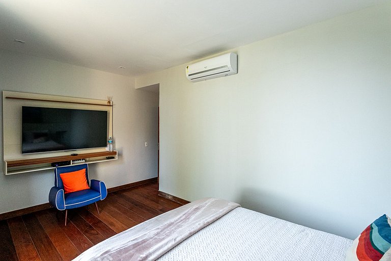 Mansión Exclusiva en São Conrado - Sco011