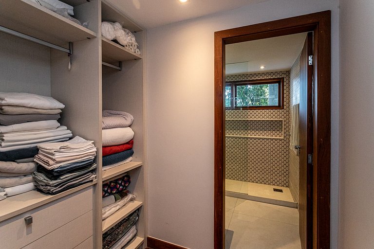 Villa Esclusiva a São Conrado - Sco011