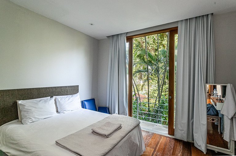 Villa Esclusiva a São Conrado - Sco011