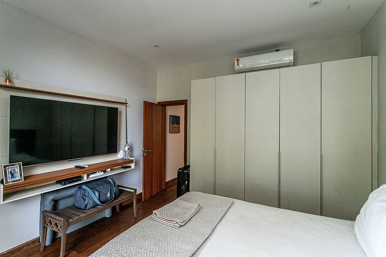 Mansão Exclusiva em São Conrado - Sco011