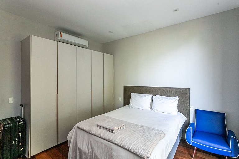 Mansão Exclusiva em São Conrado - Sco011