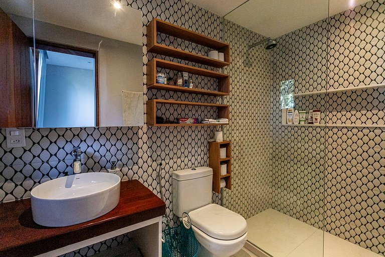 Mansión Exclusiva en São Conrado - Sco011