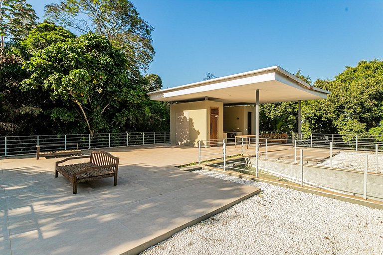 Villa Esclusiva a São Conrado - Sco011