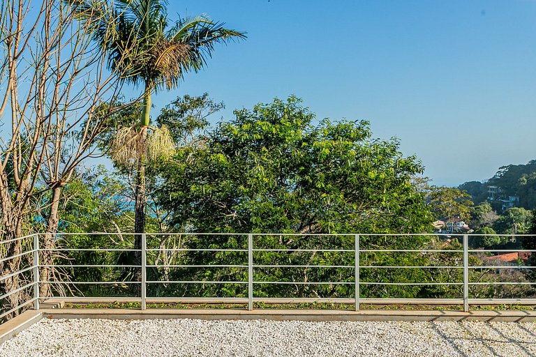 Exclusive Mansion in São Conrado