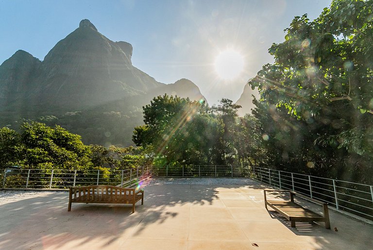 Villa Esclusiva a São Conrado - Sco011