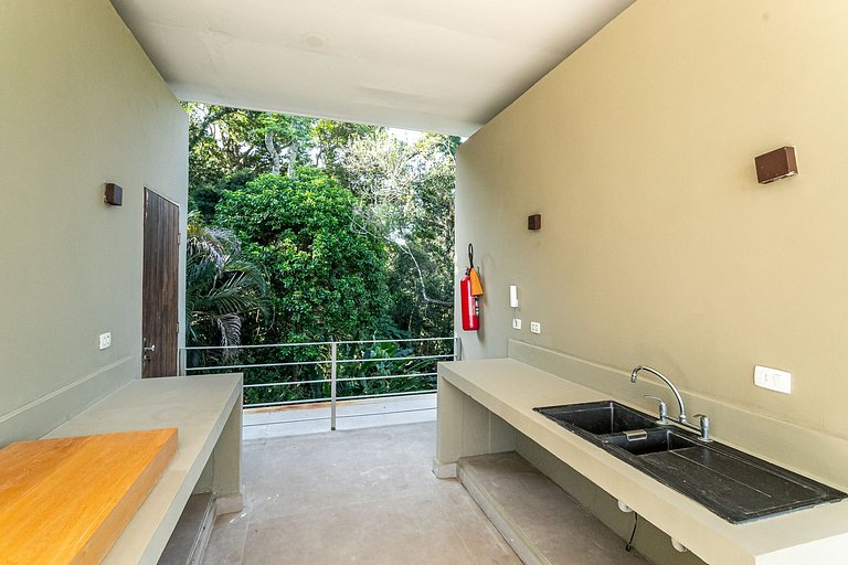 Villa Esclusiva a São Conrado - Sco011