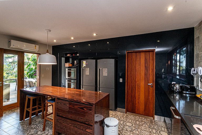 Mansão Exclusiva em São Conrado - Sco011