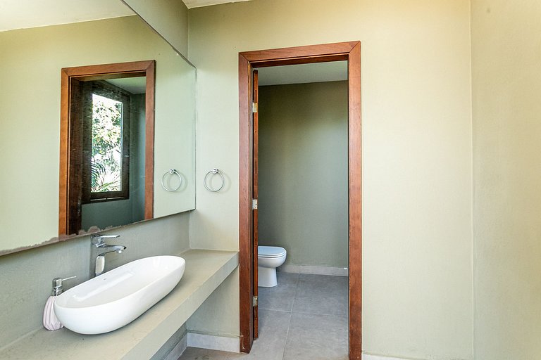 Villa Esclusiva a São Conrado - Sco011