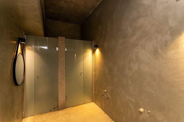 Mansión Exclusiva en São Conrado - Sco011