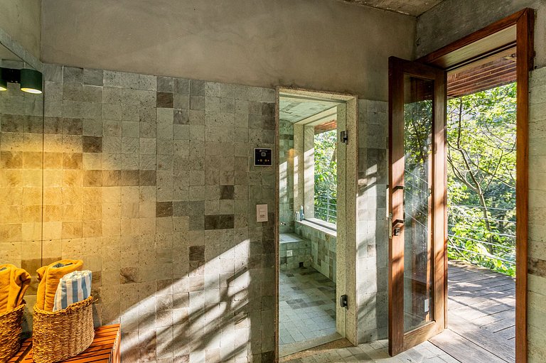 Mansão Exclusiva em São Conrado - Sco011