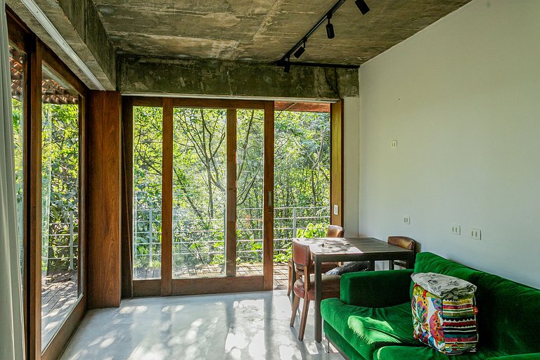 Villa Esclusiva a São Conrado - Sco011