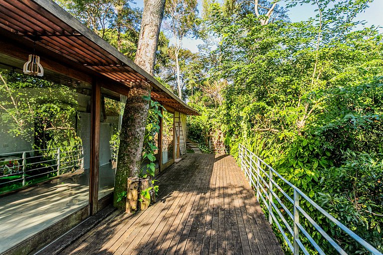 Exclusive Mansion in São Conrado