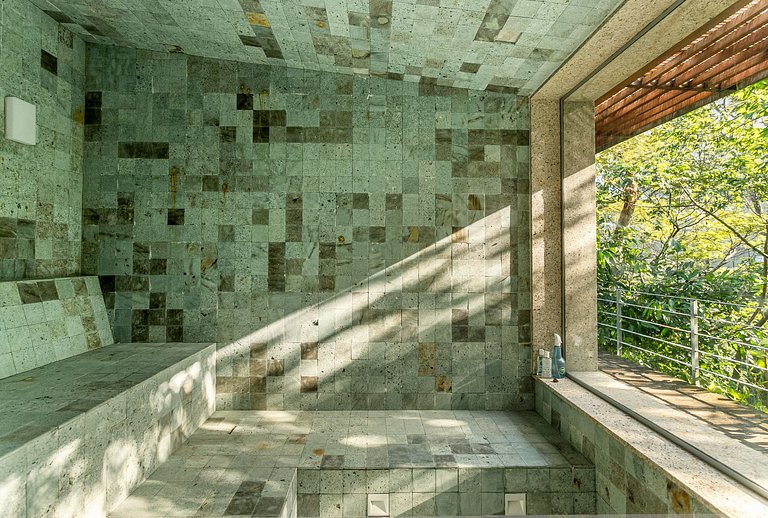 Villa Esclusiva a São Conrado - Sco011