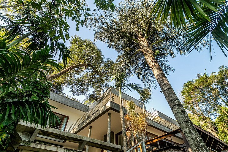 Villa Esclusiva a São Conrado - Sco011