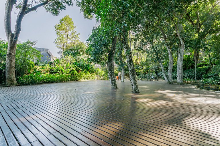 Belle et moderne villa à São Conrado
